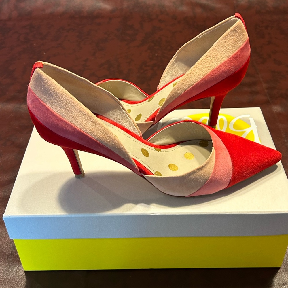 Biden high heals! Woman’s size 11